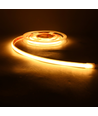 Baderomsstrip, 12W/m 2m vanntett - 2 meter ledning, 24V, COB LED