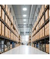 105W LED high bay 105lm/W - IP65, IK06, 70° spredning