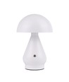 Oppladbar LED bordlampe Innendørs/utendørs - Svart, berøringsdimbar, 3i1, IP54 utendørs