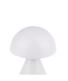 Oppladbar LED bordlampe Innendørs/utendørs - Svart, berøringsdimbar, 3i1, IP54 utendørs