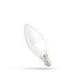E14 4W LED kronepære - C35