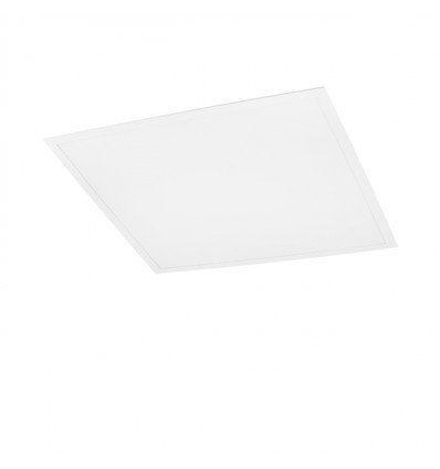 60x60 LED panel, 26W/36W/46W - Høyde:34mm, 144lm/W, CCT, UGR19, Backlight, 5 års garanti