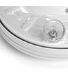 60W LED taklampe med vifte - CCT, hvit, inkl. fjernkontroll