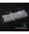 36W / 24V DC strømforsyning til LED-strips - 1.5A, IP67 vanntett