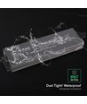 200W / 24V DC strømforsyning til LED-strips - 8.25A, IP67 vanntett
