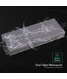 300W / 24V DC strømforsyning til LED-strips - 12.5A, IP67 vanntett
