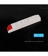 100W / 12V DC strømforsyning til LED-strips - 8.3A, IP44 våtrom
