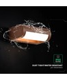 V-Tac 10W LED vegglampe - IP65, Corten-finish, Cree chip, 3000K, 6 års garanti