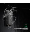 V-Tac 10W LED vegglampe 3-i-1 - Sort hus, IP65, opp/ned lys, inkl. lyskilde