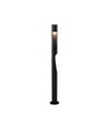 V-Tac 11W LED hagelampe - Sort, IP65, 3000K, Cree chip, 6 års garanti