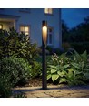 V-Tac 11W LED hagelampe - Sort, IP65, 3000K, Cree chip, 6 års garanti