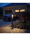 V-Tac 11W LED hagelampe - Sort, IP65, 3000K, Cree chip, 6 års garanti