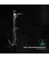 V-Tac 11W LED hagelampe - Sort, IP65, 3000K, Cree chip, 6 års garanti