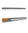 120cm kraftig LED-armatur - Gjennomgangskoblet, 36W, 5000K, 160 lm/W