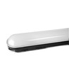 120cm kraftig LED-armatur - Gjennomgangskoblet, 36W, 5000K, 160 lm/W