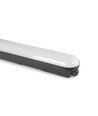 120cm kraftig LED-armatur - Gjennomgangskoblet, 36W, 5000K, 160 lm/W