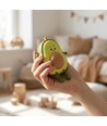 MOCHI Avocado nattlampe - varm/nøytral hvit, oppladbar
