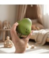 MOCHI Avocado nattlampe - varm/nøytral hvit, oppladbar