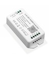 WiFi RGB+W controller - Tuya/Smart Life, uten fjernkontroll, Google Home, Amazon Alexa kompatibel, 12V (120W), 24V (240W)