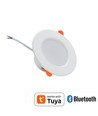 4 stk. RGB+CCT Smart Home downlight - 5W LED, Bluetooth, fjernkontroll