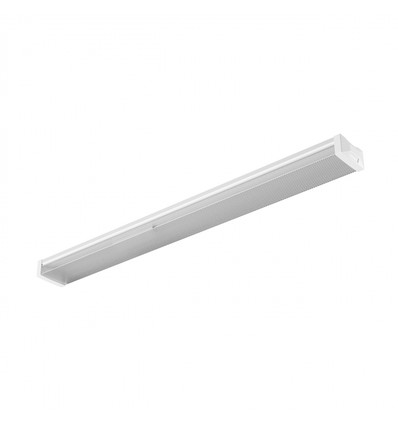 120cm LED-armatur, Watt og CCT-justerbar - 3CCT, 20/30/40W, 115lm/W, IP44, IK10, 5 års garanti