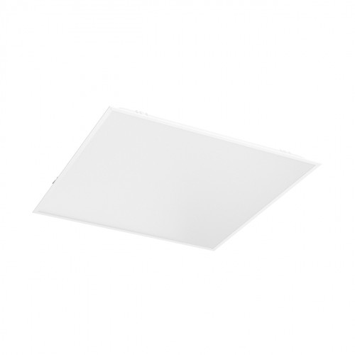 60x60 LED-panel, 36W - Høyde:34mm, Hvit kant