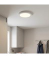 12W Taklampe, 3CCT - Ø167 mm, innebygd lyskilde