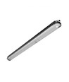 120cm 40W Gigant Pro LED-armatur - Gjennomgangskoblet, 150lm/W, Justerbar Watt, IP66, IK10, Sort
