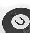Oppladbar sensorlampe - magnetisk, USB-C, 3 lysfarger