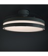 Taklampe med skjult vifte - RA90, CCT, 60W, hvit