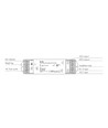 LEDlife rWave 230V LED-strip dimmer - RF, push-dim, 500W