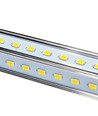 E27 19W LED-pære - 360°, 26,5cm høy
