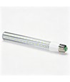 E27 19W LED-pære - 360°, 26,5cm høy