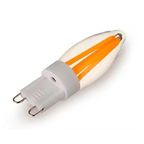 G9 2,5W dimbar pære (3-trinns) - 2700K, Filament