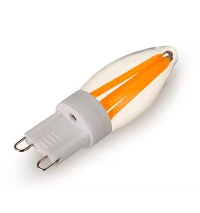 G9 2,5W dimbar pære (3-trinns) - 2700K, Filament