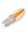 G9 2,5W dimbar pære (3-trinns) - 2700K, Filament