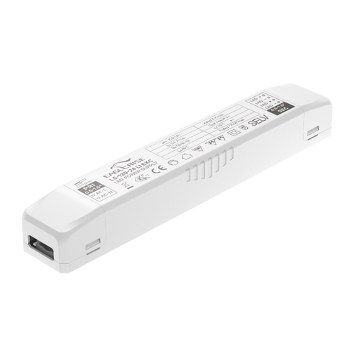 Snappy 15W / 12V DC strømforsyning - 1.25A, IP20 innendørs