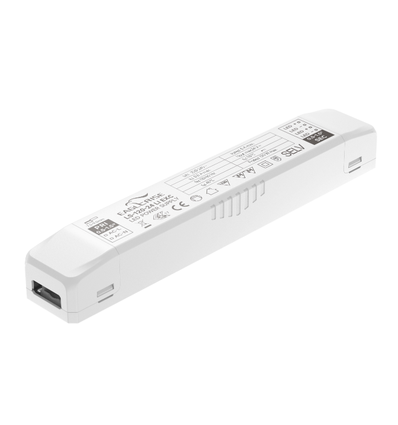 Eaglerise 120W / 24V DC strømforsyning - 5A, IP20 innendørs
