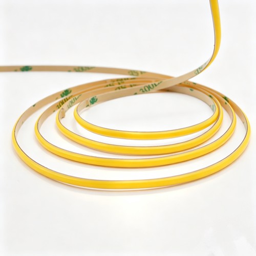 10m 9W COB-LED strip 5mm RA92 - 24V DC, IP20, 480 LED pr. meter