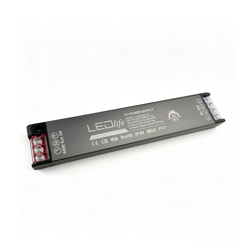 350W / 24V DC strømforsyning - 14,58A, IP20 innendørs