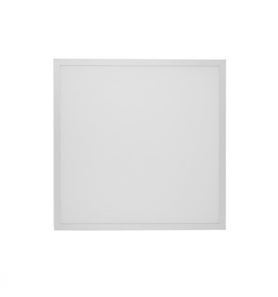 60x60 LED-panel 36W 1-10V dimbar - 116lm/w, UGR19, RA92, hvit kant