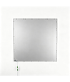 60x60 LED-panel 36W 1-10V dimbar - 116lm/w, UGR19, RA92, hvit kant