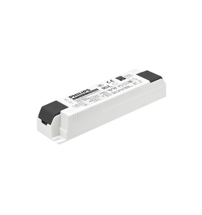 Philips 30W / 24V DC strømforsyning - 1,25A, IP20 innendørs