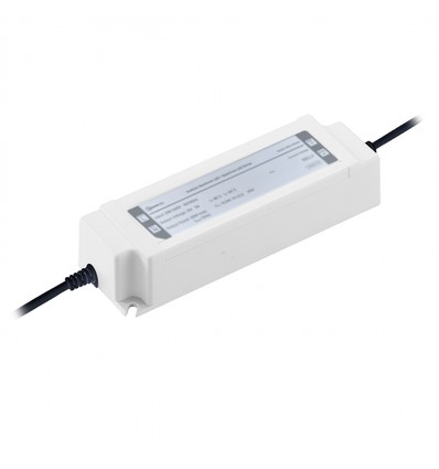 40W / 24V DC strømforsyning - 1,67A, IP67