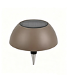 Oppladbar LED flaskelampe - Kaffefarget, CCT, touch dimbar, IP54 utendørs