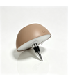Oppladbar LED flaskelampe - Kaffefarget, CCT, touch dimbar, IP54 utendørs