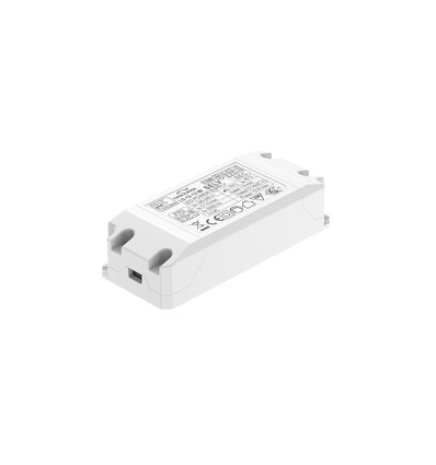 Eaglerise 12W / 12V DC strømforsyning - 1A, IP20 innendørs