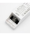 60x60 LED-panel 36W + Zigbee-driver - UGR19, RA93, dimbar via Zigbee, hvit kant
