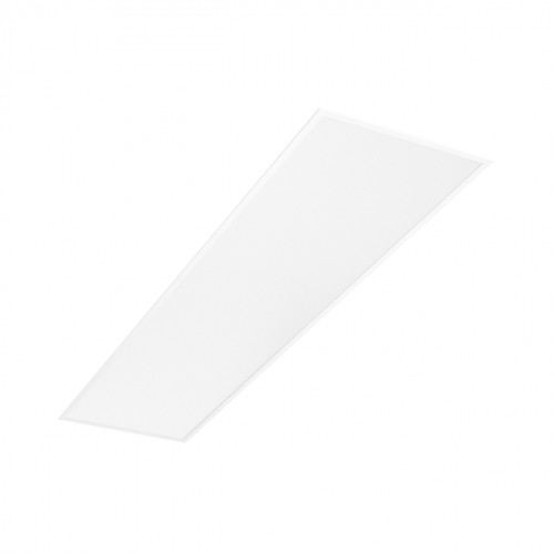 120x30 panel 40W - UGR19, RA90, IP40, hvit kant, 5 års garanti