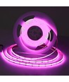 5m 13W/m RGB COB-LED strip - 24V DC, IP20, 576 LED pr. meter, COB LED